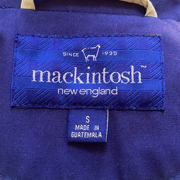 EUC Mackintosh Jacket - Picture 5 of 6